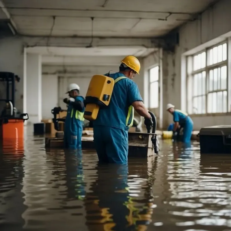 Emergency Water Extraction And Removal in La Center, KY